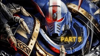 WARHAMMER 40K SPACE MARINE 2 PLAYTHROUGH CHAOS RISING (Campaign) | PART 5 |