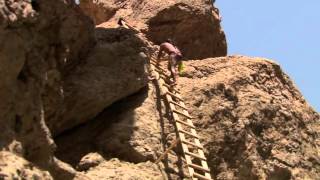 Oman Hosts 2012 Final Of The Red Bull Cliff Diving World Series