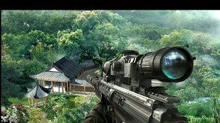 new sniper mission trailer game play offline best game