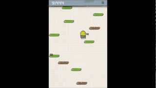 Doodle jump. 1 cерия.