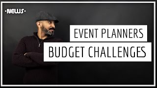 //NEWS// Event and Meeting Planners Budget Challenges