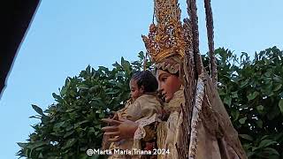 Virgen del Carmen de San Gil 2024