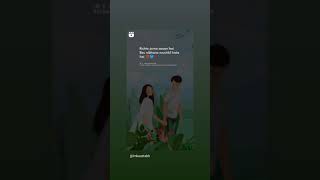 😍 Couple Love Whatsapp Status | Instagram Reels Status | Shayari Status #shorts