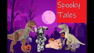 Animal Plush World - Spooky Tales