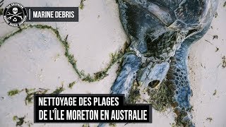 Lutte contre la pollution marine | 21km de plage nettoyés