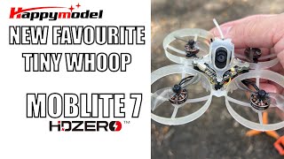 My next number 1 favourite 75mm Tiny Whoop | Moblite7 HDZero