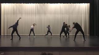 Seniors - Powerhouse Dance Convention