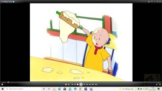 Calliou - Caillou's Holidays - Intro