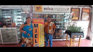 Entrevista a Elvis Escriba Cuba: bondades de la miel, polen, propóleo, entre otros productos.