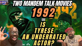 1992: Spoiler Review - Two ManDem Talk Movies