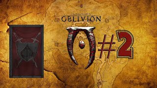 The Elder Scrolls IV: Oblivion ★Прохождение - Часть 2: Вступление в Гильдию Бойцов