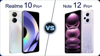 Realme 10 Pro Plus vs Redmi Note 12 Pro Plus