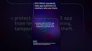 How Mobile App Security Standards Can Protect SoftPOS During the Shopping Season