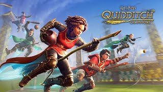 Harry Potter: Quidditch Champions Official Announcement Trailer