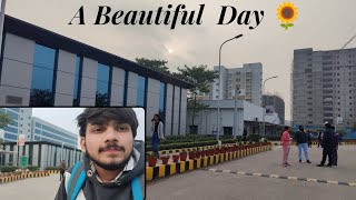 A Beautiful Day In SRM University 🌻 | DAILY VLOGS | Harsh Antil Vlogs #vlog#dailyvlog #srmuniversity