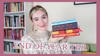 BOOKS TO READ BEFORE THE END OF THE YEAR ⏰