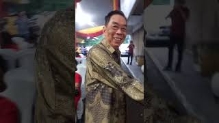 Selamat Datang Pak Johan Soetopo (Salah Satu Pendiri SINAR KASIH)