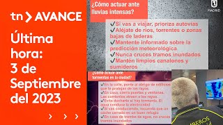 🔴Última Hora: ALERTA ROJA en la Comunidad de Madrid por la DANA