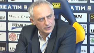 Mandorlini: "Affrontiamo una grande squadra, speriamo di fare bene"