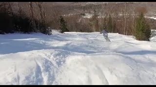 North Conway, N.H., ski areas (2018)