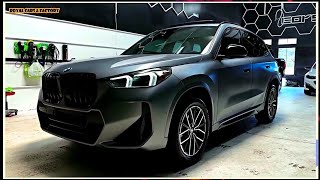 2023 BMW X1 xDrive28i - Is An Appealing Boxy Urban-Sized Luxury SUV. #bmw #bmwx1 #bmwcar #rocars .