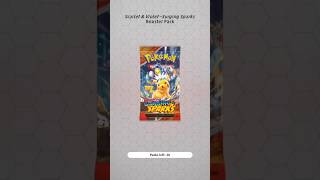 Opening 10 Surging Sparks Packs on PTCGL!!! #pokemon #pokemontcg #mobilegame