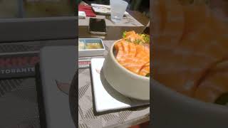 Sushi pa More #shortvideo  #sushi #sushilovers