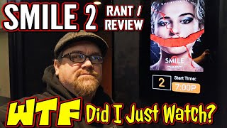 WTF Did I Just Watch! | Smile 2 Review