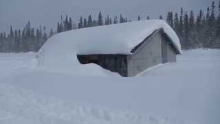 Brp Summit jump over garage