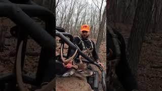 Alabama Mountain 6 Point Down!