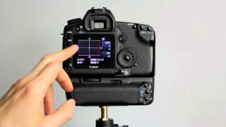 Canon EOS 5D Mark II Tutorial #05 - Shooting Menu 2