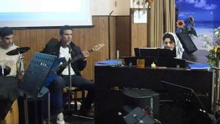 Shalom Jerusalem - Coro della cceip -