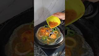 Veggie Omelette | tiffin snacks for kids|#shorts #shortvideo #trending #tiffin #snacks #tasty #food