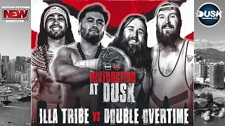 NEWxDusk Pro: Destruction at Dusk - iLLa Tribe vs Double Overtime