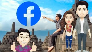 HOW TO CREATE AND USE FACEBOOK AVATARS 2020⚡(COUPLE AVATARS) 🛸 | Ian Rhapsody |