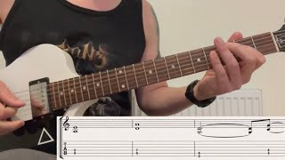 Jesus He Knows Me: Lesson (W/Tabs)