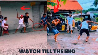 Crazy Guy On Street Prank / Part 4 😲😲🔥🔥