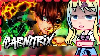 AS | keikenzumi na kimi to reagindo ao rap do Ben 10 (Carnitrix) | Primitivo | AniRap