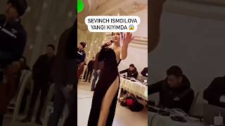 Sevinch Ismoilova zapal