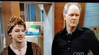 3rd Rock From The Sun -Harry As Mrs  Dubchek