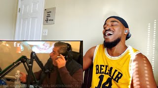 Joey Diaz - The Best of Mad Flavor - Deathsquad Reaction