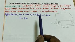 10th maths-chapter 7- Eg7.3