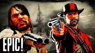 Red Dead Redemption 2 Official Soundtrack OST | Epic Video Game Themes