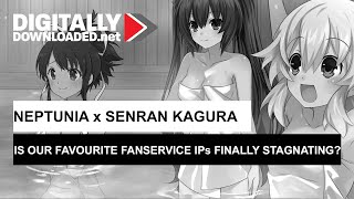 Neptunia X Senran Kagura: Ninja Wars - Is our favourite fanservice IPs finally stagnating?