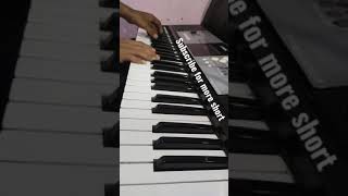 Most Popular Koligeet Song | Mi Hay Koli | #piano #shorts #keyboard #tranding #koligeet #lokgeet