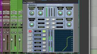 Sonnox Quick Tips #1  -  Gating a Loop with Oxford Dynamics