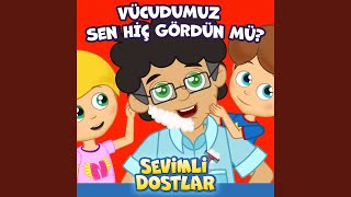 Sen Hiç Gördün mü? - Vücudumuz