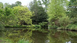 Les jardins de l'Abbaye d'Autrey