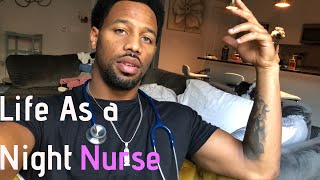 SHOULD YOU WORK NIGHT SHIFT? NURSING.