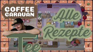 Coffee Caravan [Folge 9] - ALLE Tee-Rezepte!